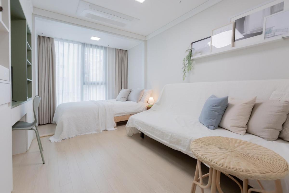 Apartment The Share Myeongdong Seoul Exterior photo