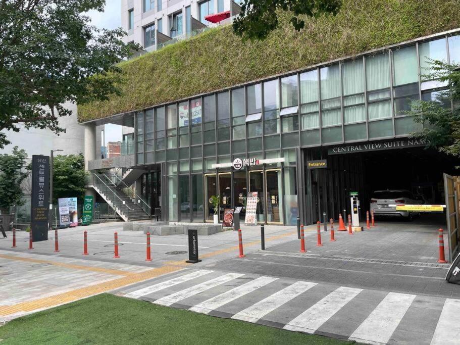 Apartment The Share Myeongdong Seoul Exterior photo
